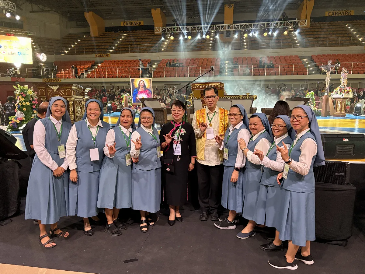 Seven Faiths, One Voice: Interfaith Prayer Unites Hearts at PCNE XI 